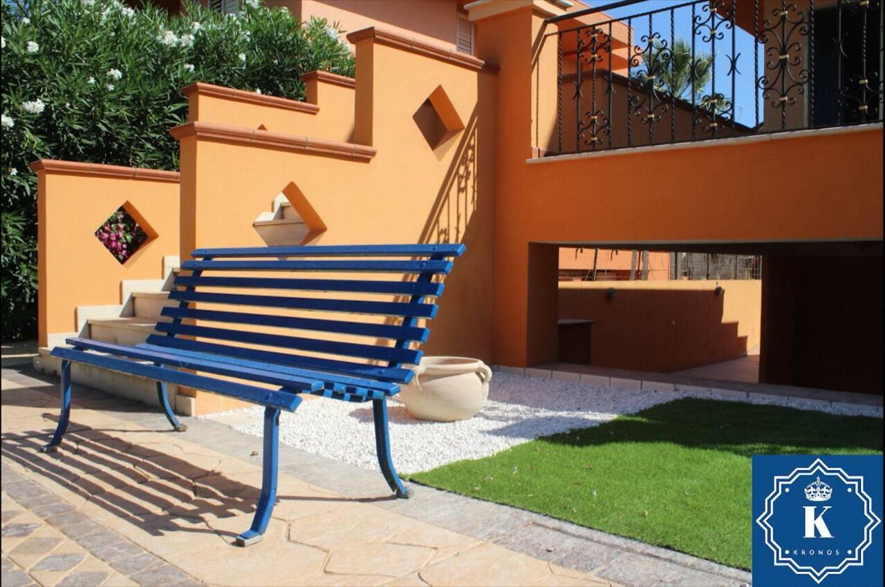 Villa Kronos Porto Empedocle Exterior foto